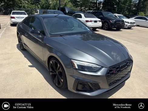 Used 2023 Audi S5 Premium Plus AWD/4WD image 1