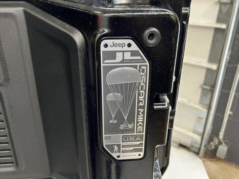 Certified 2023 Jeep Wrangler Sport image 12