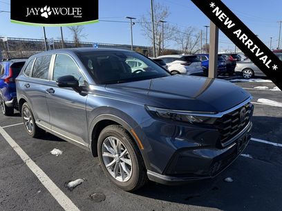 Certified 2025 Honda CR-V EX-L