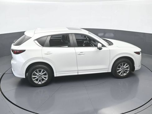 Used 2024 MAZDA CX-5 AWD 2.5 S w/ Preferred Package image 48