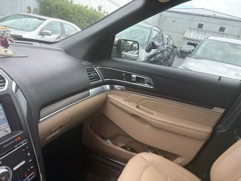 Used 2017 Ford Explorer Limited FWD image 20