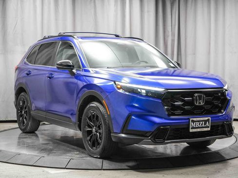Used 2024 Honda CR-V Sport image 3