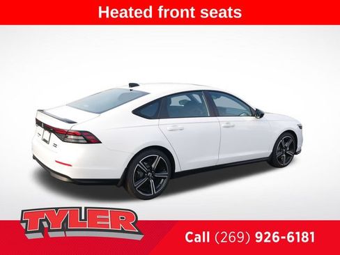 New 2026 Honda Accord Sport image 8