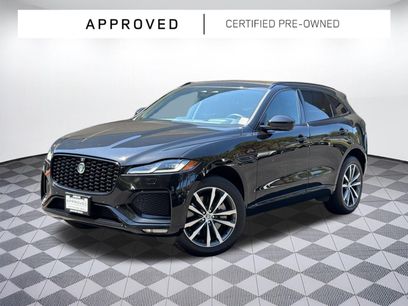 Used 2026 Jaguar F-PACE R-Dynamic S