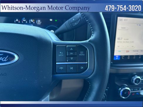 Used 2023 Ford F250 Lariat w/ Lariat Ultimate Package AWD/4WD image 18