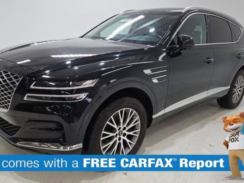 Used 2024 Genesis GV80 2.5T AWD/4WD image 2
