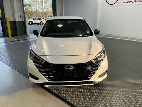 Used 2025 Nissan Versa S w/ S Plus Package image 2