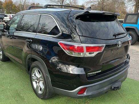 Used 2016 Toyota Highlander Limited image 5