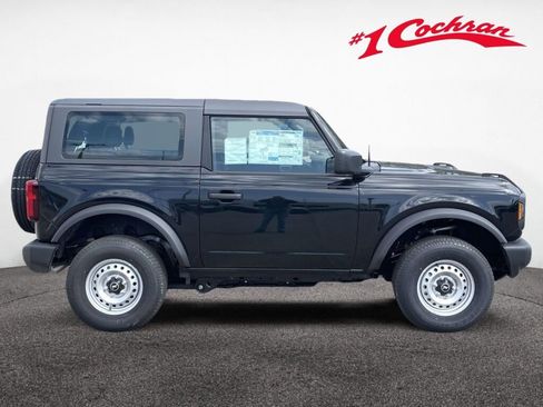 New 2026 Ford Bronco 2-Door AWD/4WD image 6