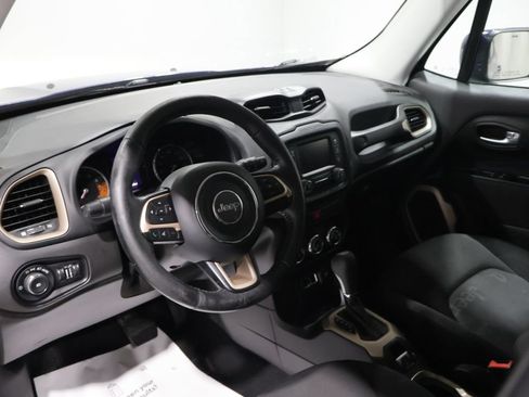 Used 2017 Jeep Renegade Latitude FWD image 17