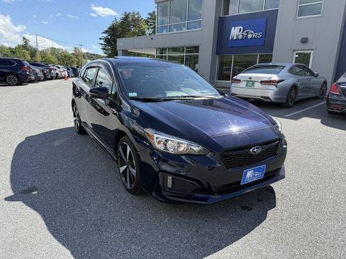 Used 2019 Subaru Impreza 2.0i Sport AWD/4WD image 7