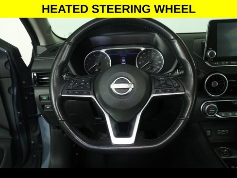 Used 2024 Nissan Sentra SV w/ All-Weather Package FWD image 4