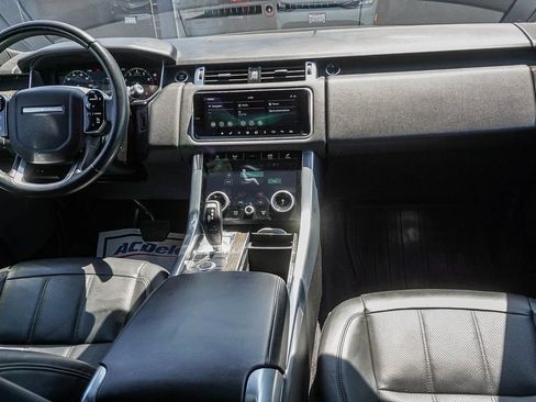 Used 2018 Land Rover Range Rover Sport HSE AWD/4WD image 14