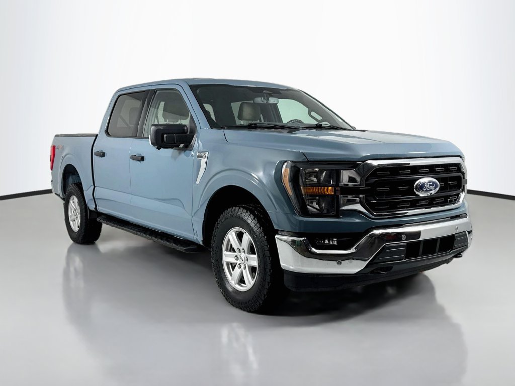 Used 2023 Ford F150 XLT w/ Equipment Group 301A Mid AWD/4WD image 5
