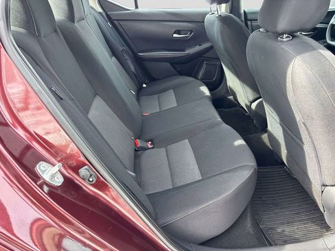 Certified 2023 Nissan Sentra SV image 13