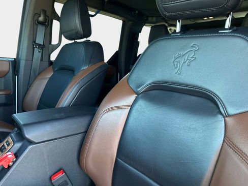 Used 2022 Ford Bronco Outer Banks image 20