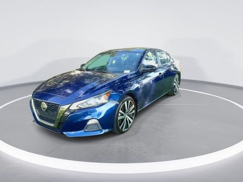 Used 2022 Nissan Altima 2.5 SR FWD image 4