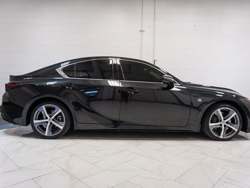 Used 2024 Lexus IS 350 F Sport RWD image 35
