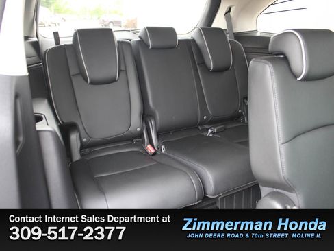 Certified 2025 Honda Odyssey Touring image 8