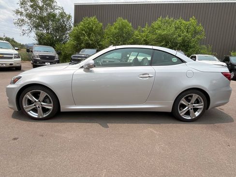 Used 2012 Lexus IS 250C w/ Luxury Pkg RWD image 4