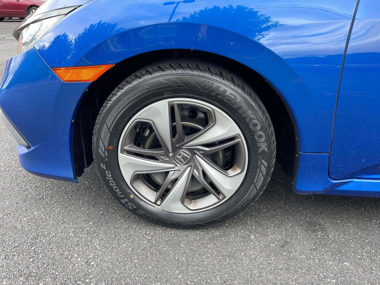 Used 2020 Honda Civic LX image 10