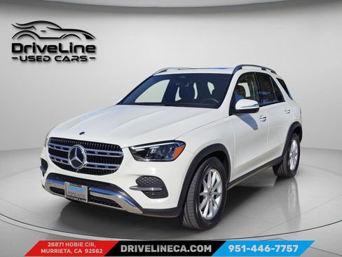 Used 2024 Mercedes-Benz GLE 450e 4MATIC image 10