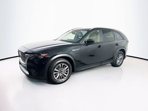 Used 2025 MAZDA CX-90 3.3 Turbo w/ Select Package image 3