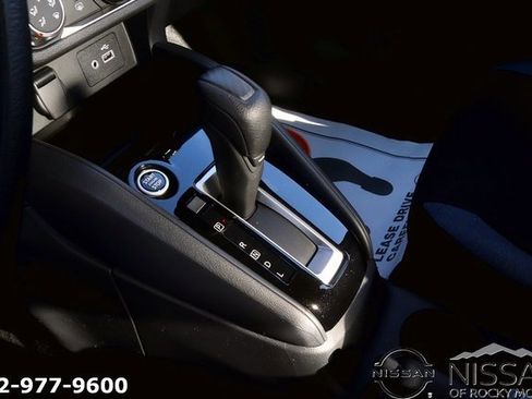 New 2025 Nissan Versa SV w/ Trunk Package image 17