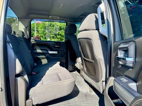 Used 2015 Chevrolet Silverado 1500 LT w/ All Star Edition AWD/4WD image 16