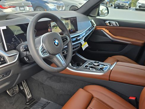 New 2026 BMW X5 xDrive40i w/ Executive Package AWD/4WD image 14