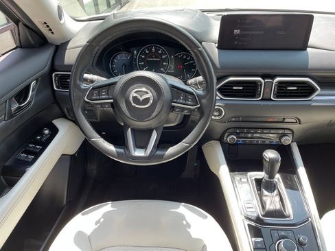 Used 2021 MAZDA CX-5 Grand Touring Reserve AWD/4WD image 16