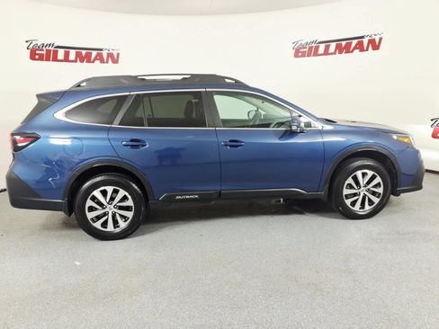Used 2021 Subaru Outback Premium AWD/4WD image 5