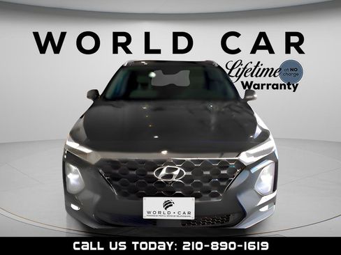 Used 2020 Hyundai Santa Fe Limited image 2