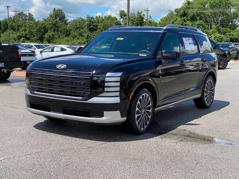 New 2026 Hyundai Palisade Calligraphy AWD/4WD image 3