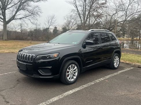 Used 2020 Jeep Cherokee Latitude image 8