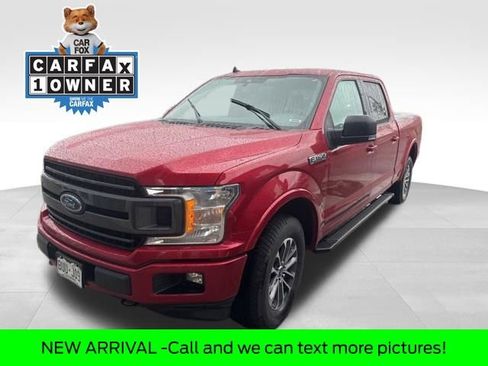 Used 2020 Ford F150 XLT w/ Equipment Group 302A Luxury AWD/4WD image 1