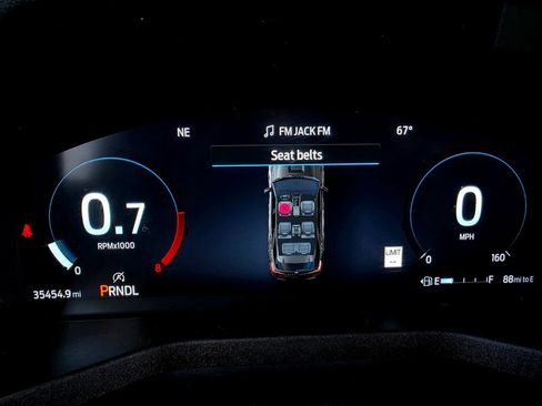Used 2025 Ford Explorer ST-Line AWD/4WD image 40
