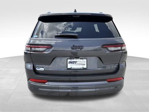 New 2026 Jeep Grand Cherokee L Limited AWD/4WD image 5