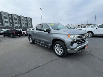 Used 2023 Chevrolet Silverado 1500 LTZ