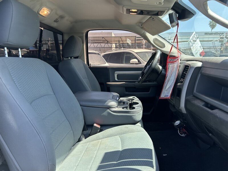 Used 2014 RAM 1500 Tradesman w/ Power & Remote Entry Group RWD image 12
