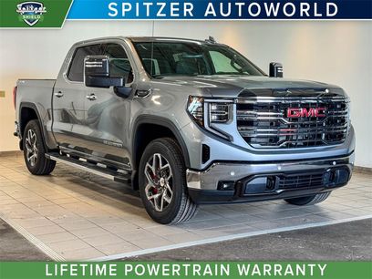 New 2026 GMC Sierra 1500 SLT w/ SLT Premium Plus Package