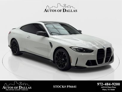 Used 2024 BMW M4 Competition w/ M Carbon Exterior Package