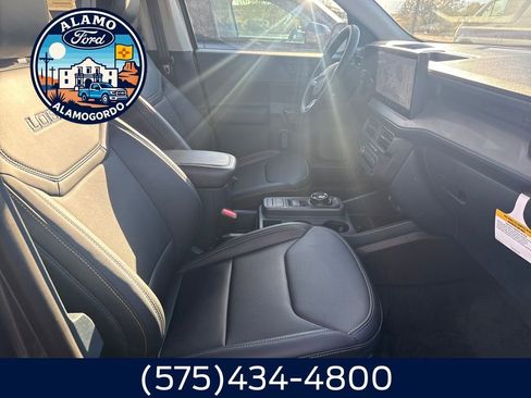 New 2025 Ford Maverick Lobo image 19