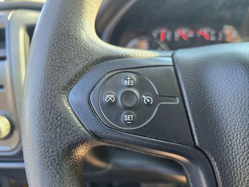 Used 2017 Chevrolet Silverado 1500 W/T w/ WT Fleet Convenience Package AWD/4WD image 23