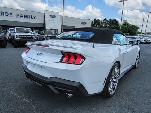New 2025 Ford Mustang GT Premium RWD image 3