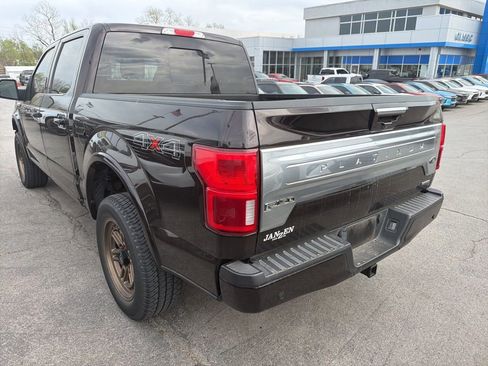 Used 2019 Ford F150 Platinum image 5