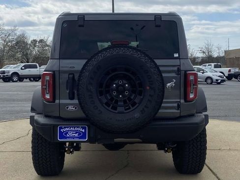 New 2026 Ford Bronco Badlands AWD/4WD image 3