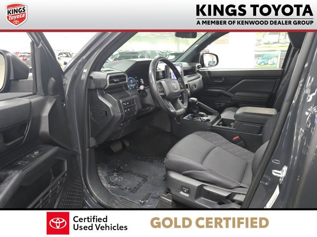 Certified 2025 Toyota Tacoma SR AWD/4WD image 9