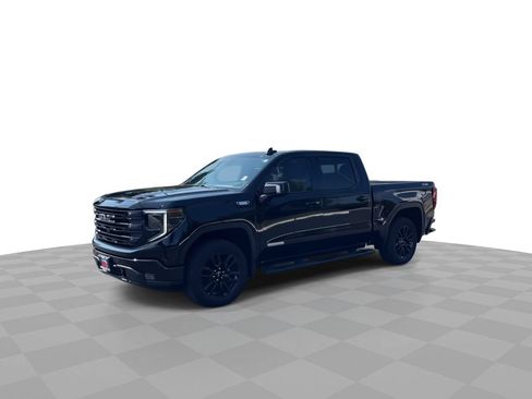 Certified 2025 GMC Sierra 1500 Elevation w/ Elevation Premium Package AWD/4WD image 4