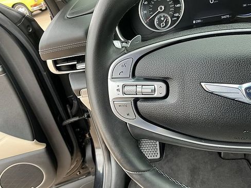 Used 2021 Genesis GV80 3.5T w/ Advanced Package 06 AWD/4WD image 21